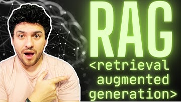 ¿Qué es Rag?: Retrieval Augmented Generation