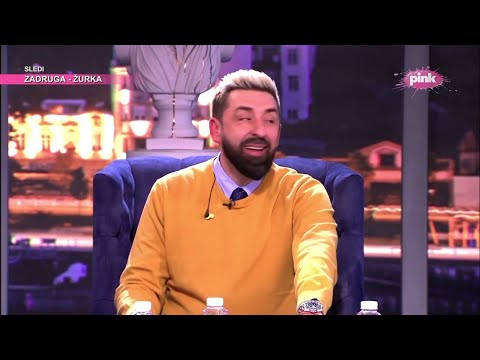 Ognjen priča glupe viceve - AmiG Show S14 - E31