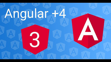[angular 4+ arabic tutorial] 3- angular project folder structure