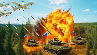 Download Lagu Duizenden Oekraïense drones STRIJDEN tegelijk - Russisch tankkonvooi binnen enkele seconden verni... MP3 Download Lagu Duizenden Oekraïense drones STRIJDEN tegelijk - Russisch tankkonvooi binnen enkele seconden verni... MP3