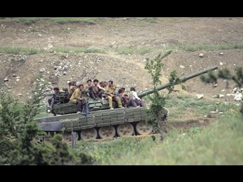 Азербайджан возобновил боевые действия в районе Нагорного Карабаха