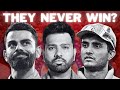 Indian cricket captains worst in the world