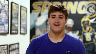 Inside the Huddle - Owen J. Roberts and Upper Perk