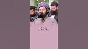 آرح قلبك❤تلاوة الخاشعة بصوت رعد الكردي حالات واتس اب راحة نفسیة