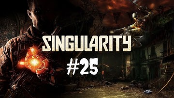 Singularity- Escape the Pearl/Charge the E99 Bomb Part 25