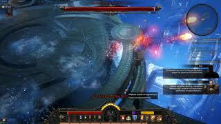 Wolcen Lords Of Mayhem - Edric Boss fight bug fall down