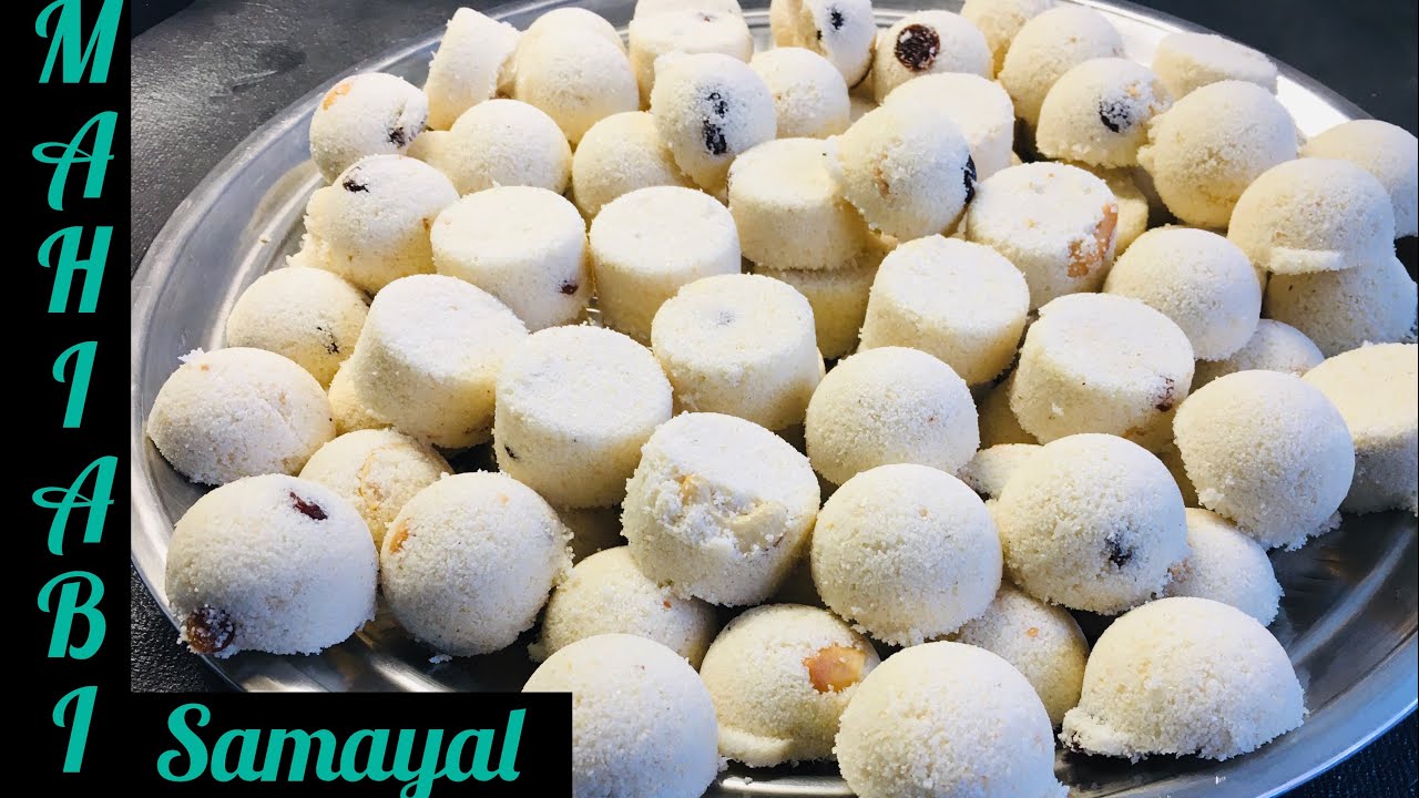 இலங்கையின் சுவையான ரவா லட்டு/தீபாவளி ஸ்பெஷல் ஈஸி லட்டு/How to Make Rava Laddu Recipe in Tamil