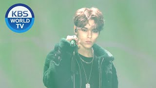 SEVENTEEN Hiphop Team 세븐틴 힙합팀 - TRAUMA 2019 KBS Song Festival 2019.12.27