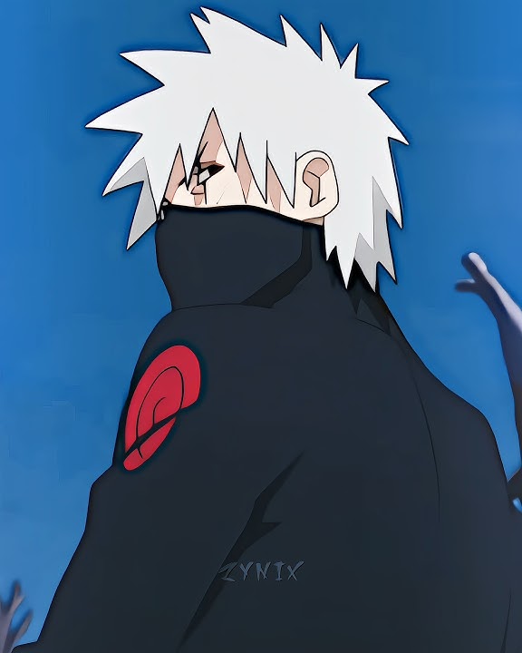 KAKASHI THE COPY NINJA 🥶🔥