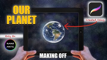 Procreate iPad Digital Painting - 