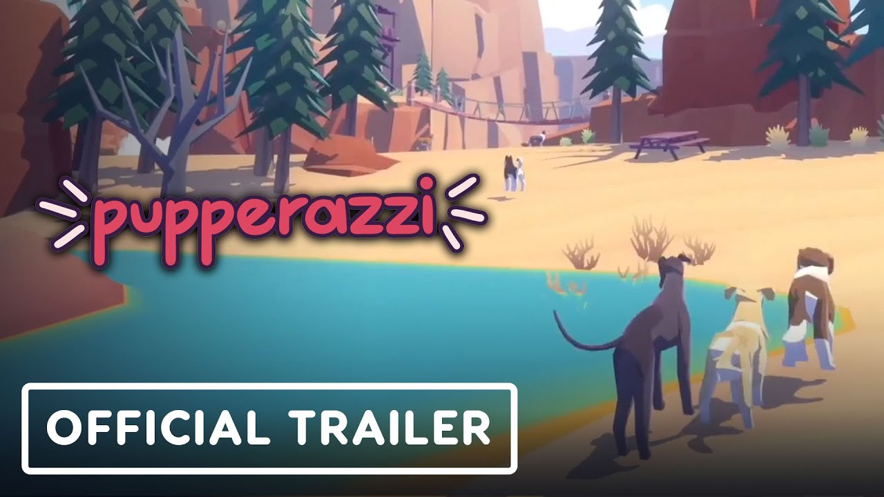 Pupperazzi - Official Gameplay Trailer | ID@Xbox
