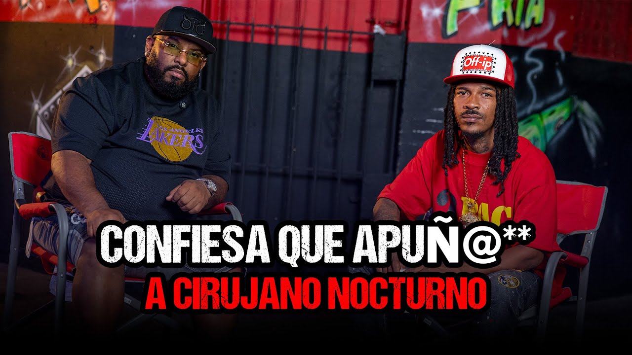 PAKINTIN nos habla de lo que vivió en las calles y pone claro al Chima .