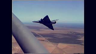 Rear Cockpit view - A Pride of Cheetahs - a day on the flight line with SAAF 2 Sq Weapons Camp 2005