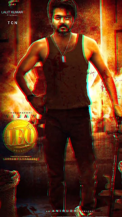 LEO - Bloody Sweet | Leo update | Thalapathy vijay | Lokesh Kanagaraj | Anirudh | LCU | Leo bgm