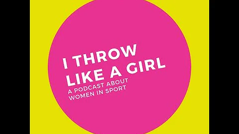 I Throw Like a Girl-The Podcast by Amy Shaw ft Tay...