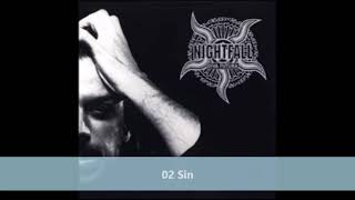 Nightfall   Diva futura full album 1999