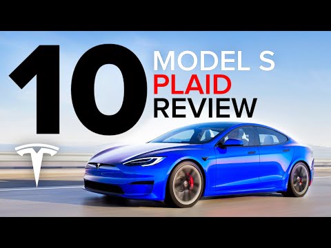 Tesla Model S Review After 10 Months