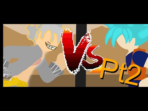 Luffy vs goku