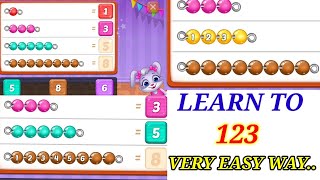 123 Numbers Counting||Maths 123||Number kids||##123go screenshot 4