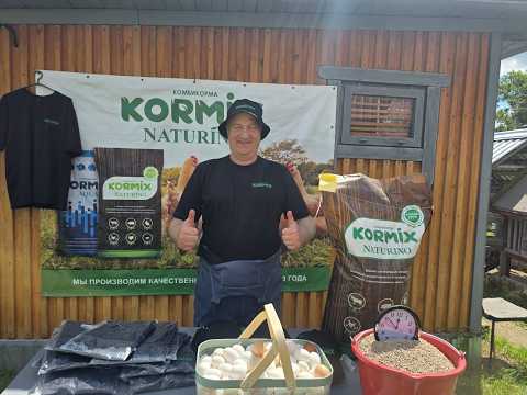 КОМБИКОРМ ОТ КОТОРОГО КУРЫ НЕСУТСЯ КАЖДЫЙ ДЕНЬ!!!