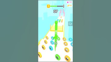 Nobody: ... My Neck: 📡🦒 Long Neck Run 7 Level #LongNeckRun #NeckChallenge