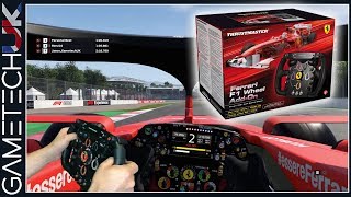 F1 wheel add-on | Unboxing and demonstration