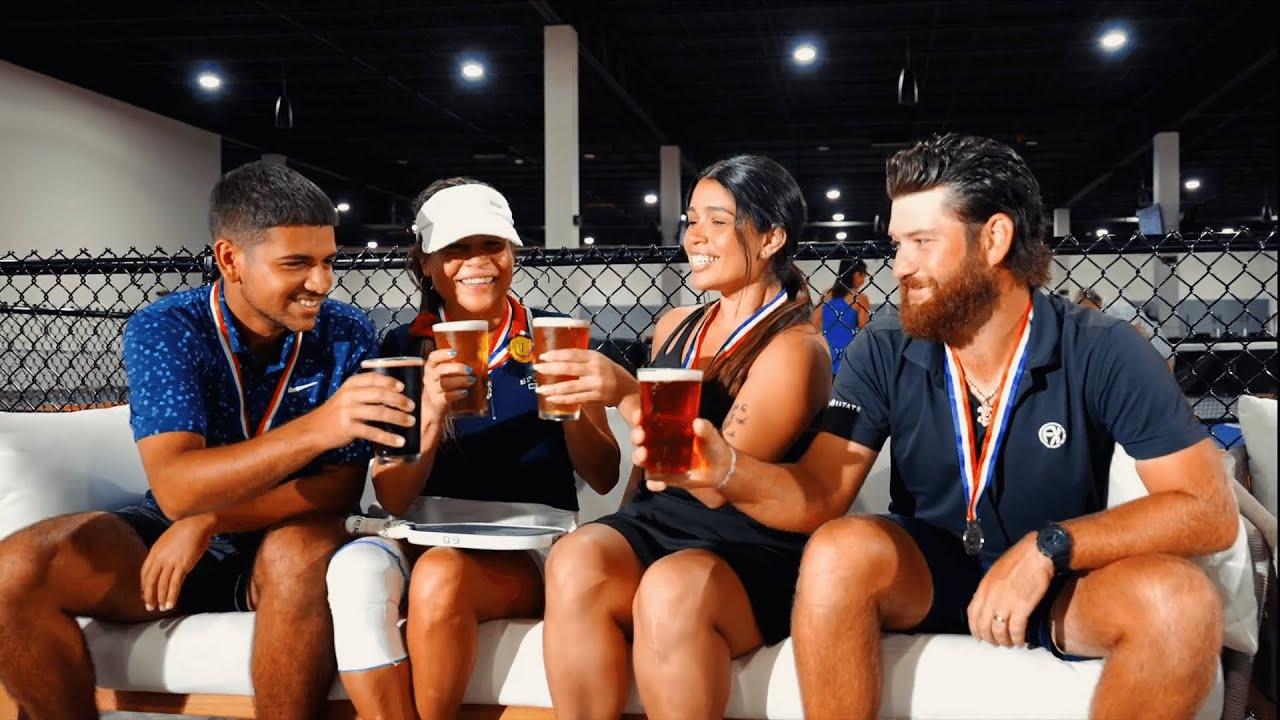 Eat, Drink, Play at Crush Yard