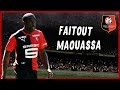 Faitout Maouassa  - Crazy Speed & Defensive Skills - Stade Rennais