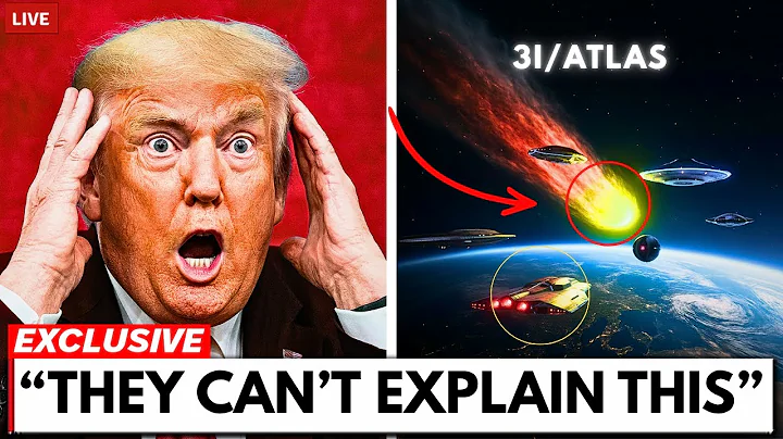 NASA Just Confirmed What 3I/ATLAS Really Is - And It’s Not What They Expected