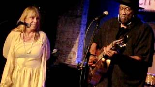 TAJ MAHAL w/ RICKIE LEE JONES -- &quot;CORINNA&quot;