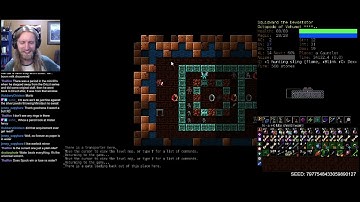 DCSS: Win With Every Species - Octopode Part 5 | Dungeon Crawl Stone Soup 0.28