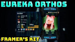 Ffxiv Eureka Orthos Framers Kit - 6.35