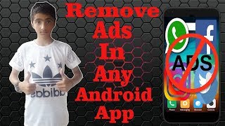 How To Remove Ad's In Any Android App {100% Working} screenshot 4