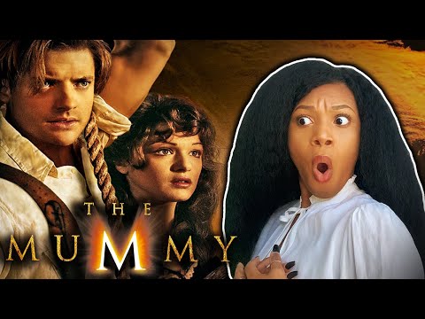 THE MUMMY (1999) FIRST TIME WATCHING | MOVIE REACTION