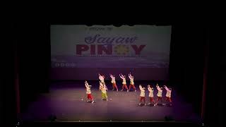 Entry No. 28 | Inagta | Champion at Sayaw Pinoy 2024 #sayawpinoy2024