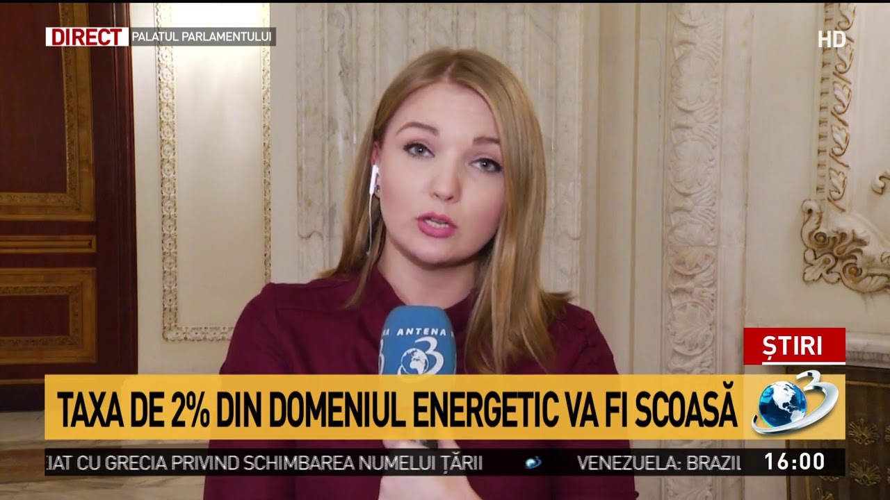 Concesie Uriașă Făcută De Premierul Dăncilă Taxa De 2 Din