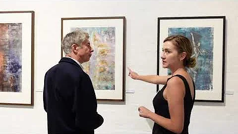 Visiting Debra Winn's 'Light' at fortyfivedownsta...