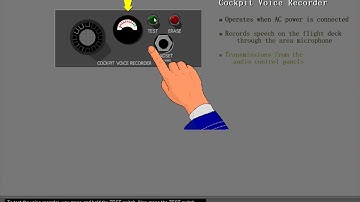 5 Cockpit Voice Recorder