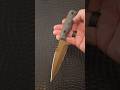 Compliance Edge DCK Tactical Fixed Blade