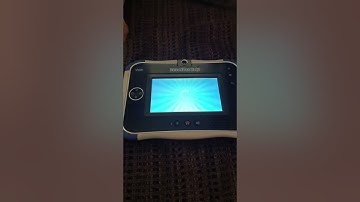 VTech InnoTab 3S Startup And Shutdown