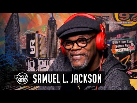 Video Samuel L. Jackson Talks "Kong", Racism and Trump + The Influx of British Black Actors