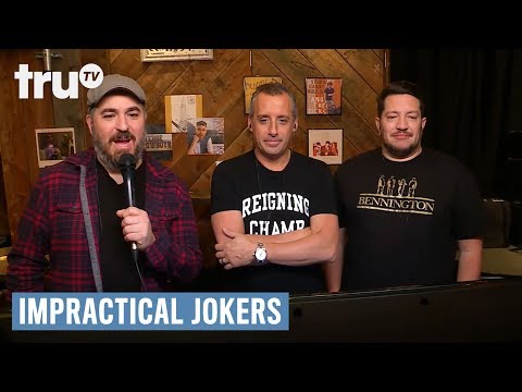 Impractical Jokers Loss Chart 2018