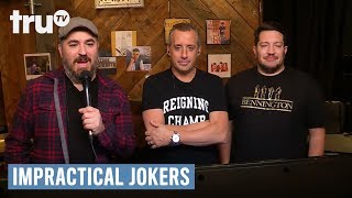 Impractical Jokers - No Disrespect, But... | truTV Net Worth