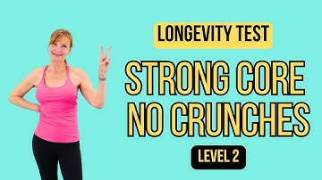Stronger Core with No Crunches
