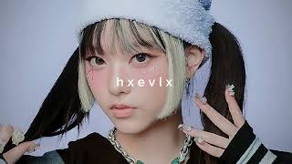 Newjeans - Our Night Is More Beautiful Then Your Day Sped Up From My Demon Ost