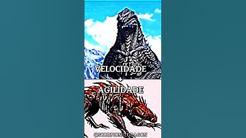 GODZILLA COMPOSITE VS SCP 682 (FAN MADE)