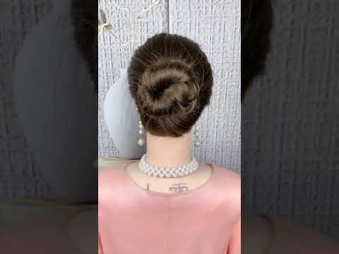easy and beautiful hairstyles for girls || hair style girl ...