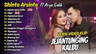 Shinta Arsinta Feat Arya Galih - Jejantunging Kalbu | Goyang Esek Esek Koplo