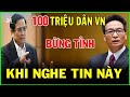 Tin tức Việt Nam mới nhất ngày 04/1/2026I Tin Nóng Chính Trị Việt Nam và Thế Giới✈ #THỜI SỰ