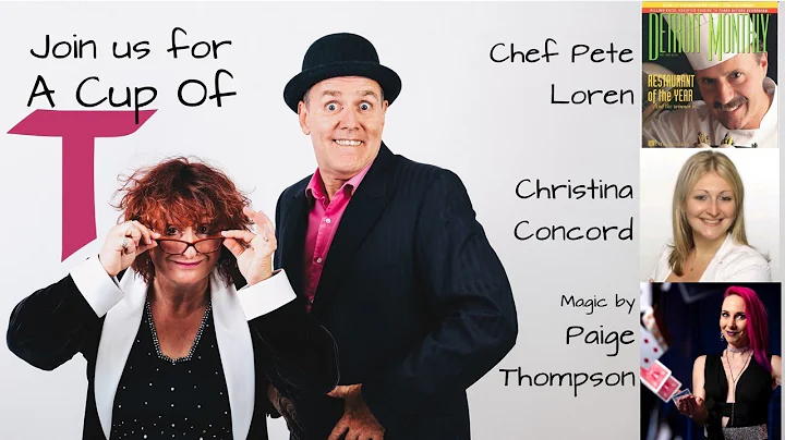 #11 What to do with mushrooms with Chef Pete from ...
